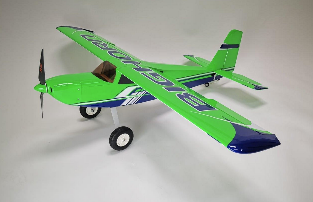 Bighorn Pro 1250mm Vert OMPHOBBY Voltige